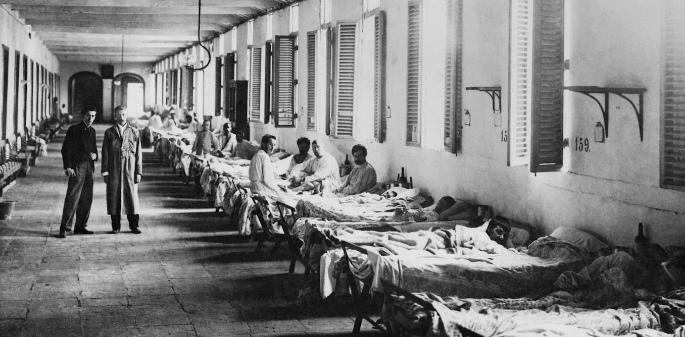 theconversation.com: How US disease control shaped colonial power politics in the Caribbean theconversation.com: How US disease control shaped colonial power politics in the Caribbean