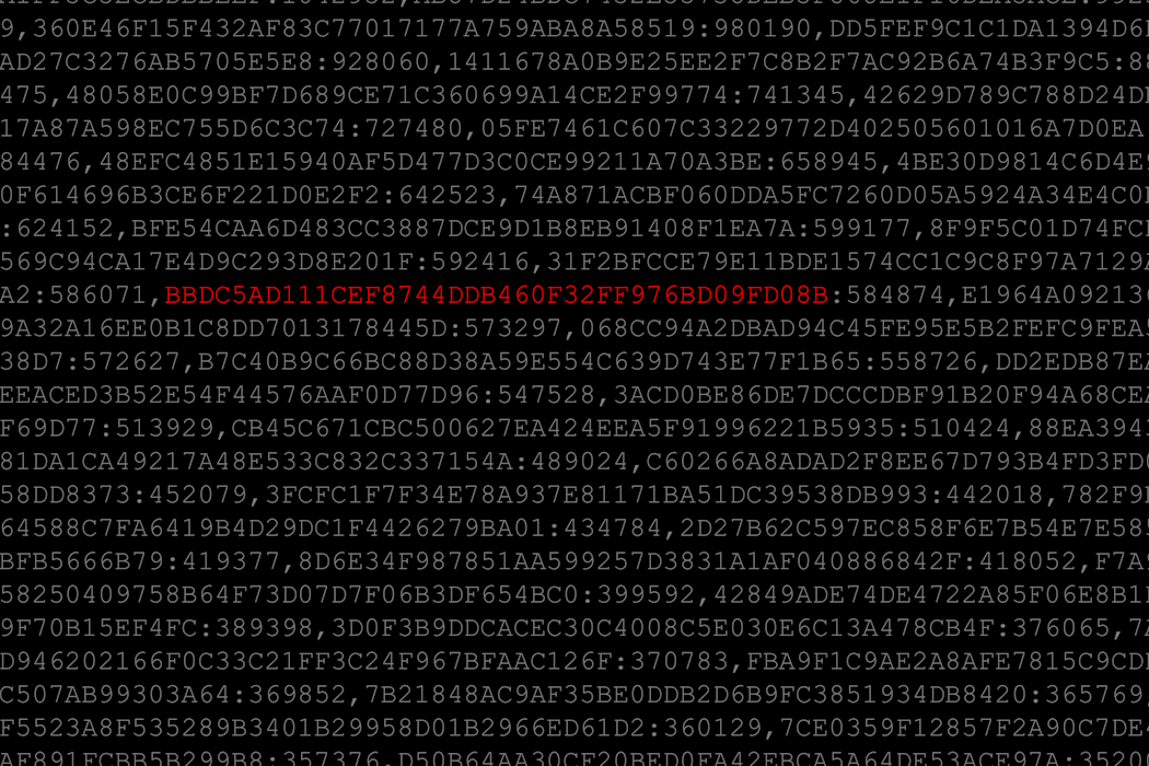 A computer can guess more than 100,000,000,000 passwords per second. Still think yours is secure?