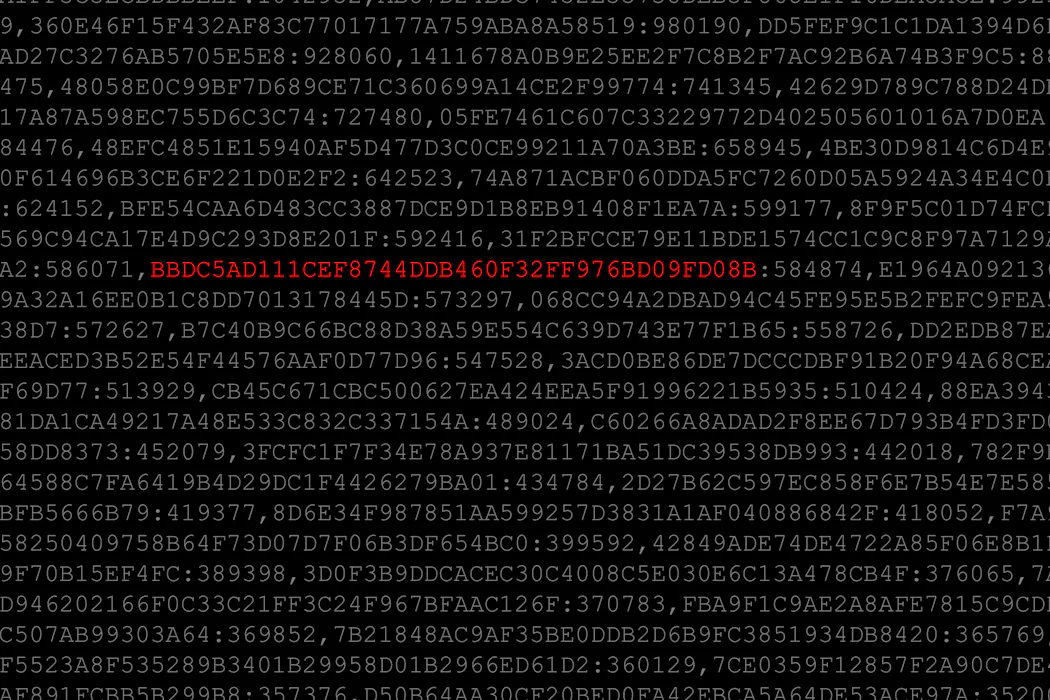 A computer can guess more than 100,000,000,000 passwords per second. Still think yours is secure?