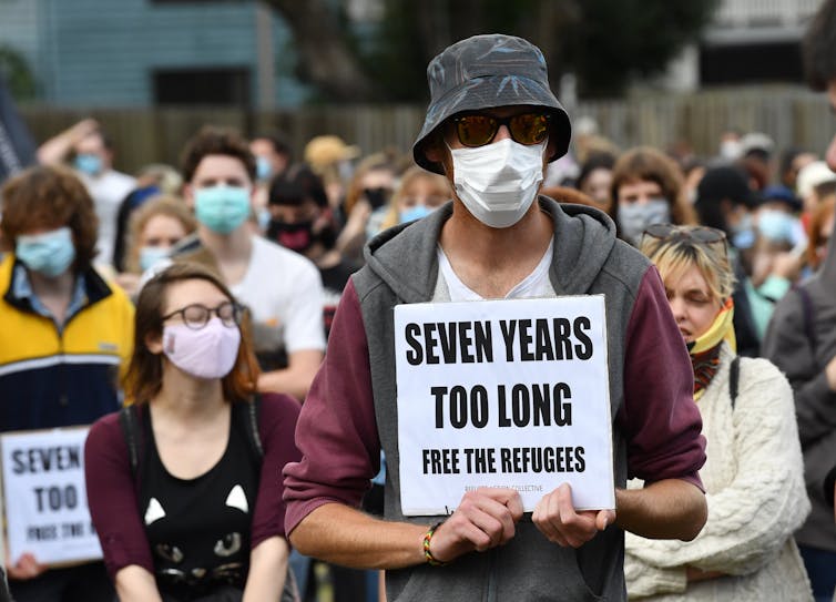 With our borders shut, this is the ideal time to overhaul our asylum seeker policies