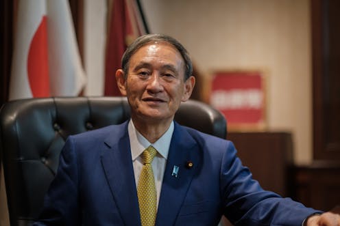 Yoshihide Suga – who is the man set to be Japan's next prime minister?