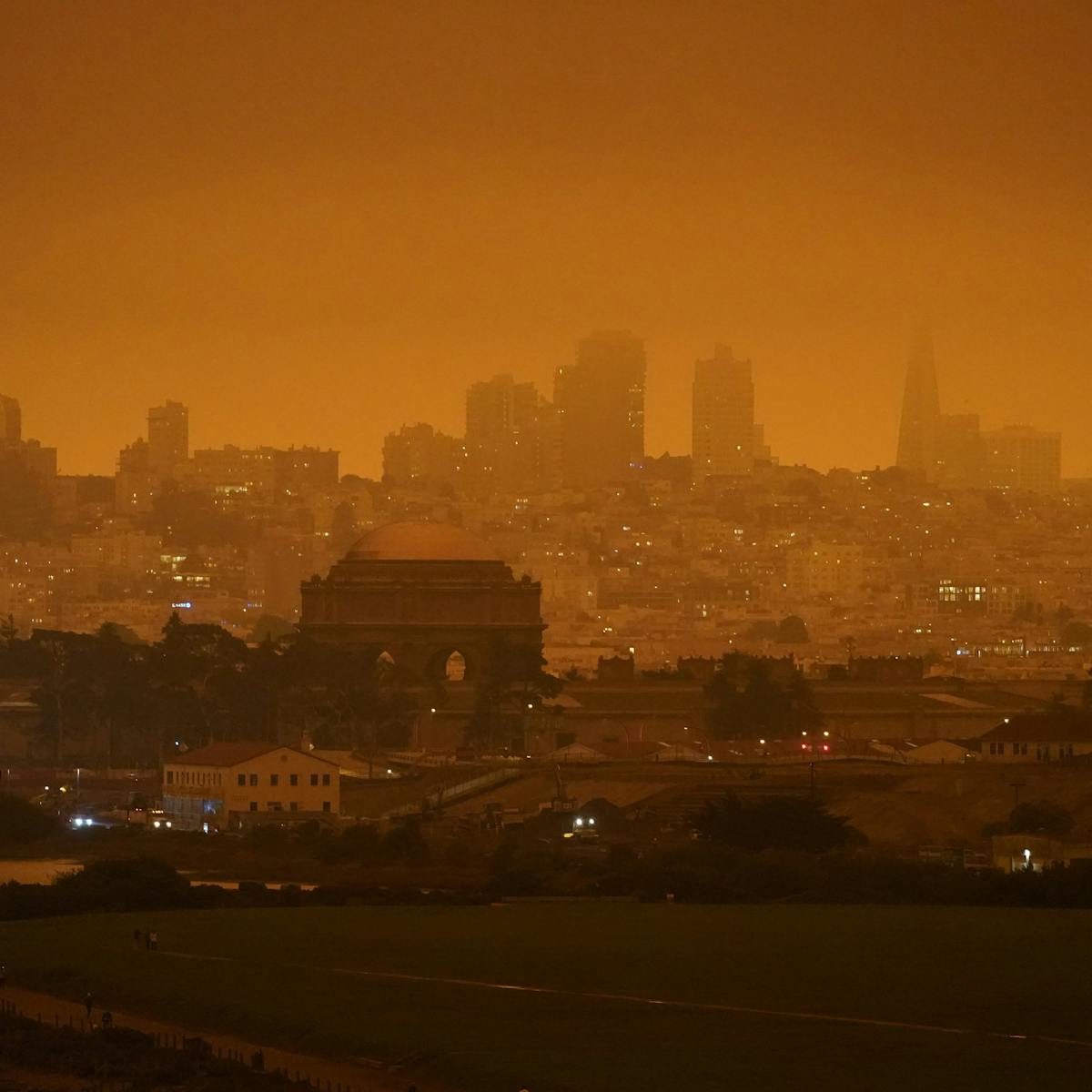 10 Tips For Coping With Wildfire Smoke From A Public Health Expert