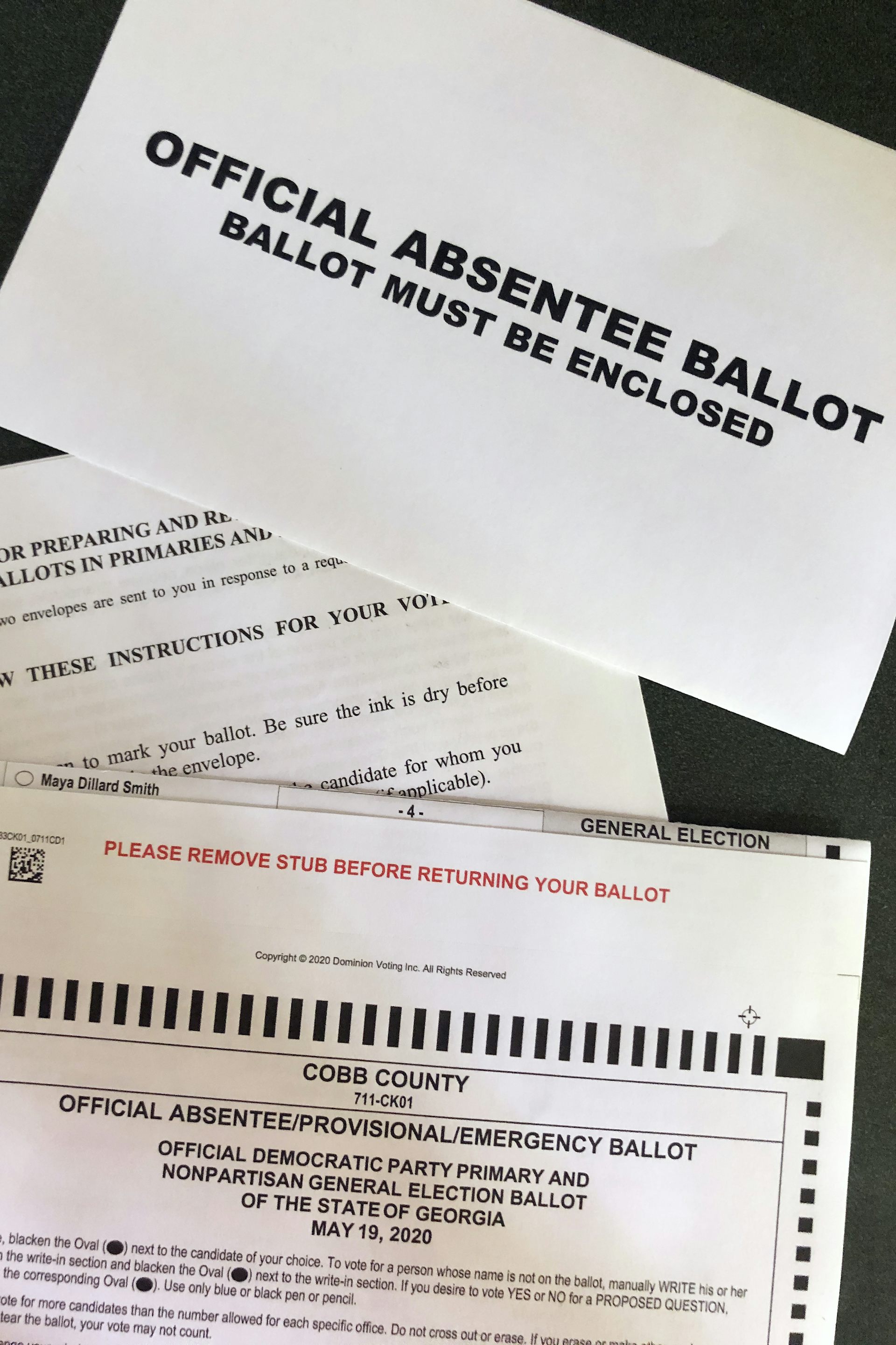 6 Ways Mail-in Ballots Are Protected From Fraud