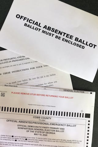 6 Ways Mail In Ballots Are Protected From Fraud