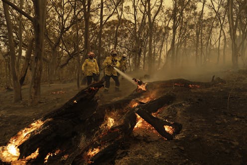 As bushfire season approaches, we need to take action to recruit more volunteer firefighters