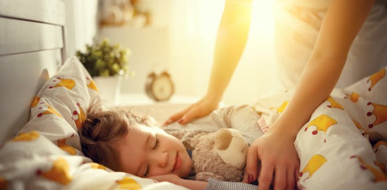 Curious Kids mengapa orang tidak bisa mendengar saat tidur Curious Kids mengapa orang tidak bisa mendengar saat tidur