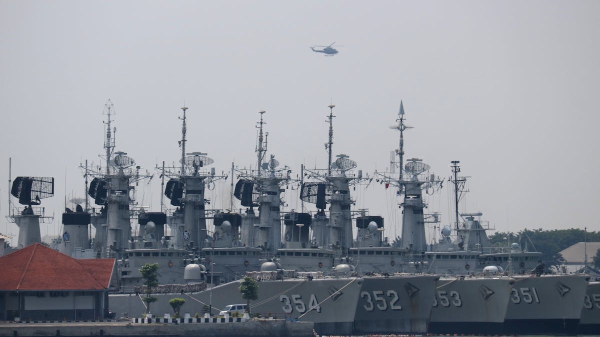 Why China May Want A Military Base In Indonesia And Why Indonesia Is Right To Reject The Idea Why China May Want A Military Base In Indonesia And Why Indonesia Is Right To Reject The Idea