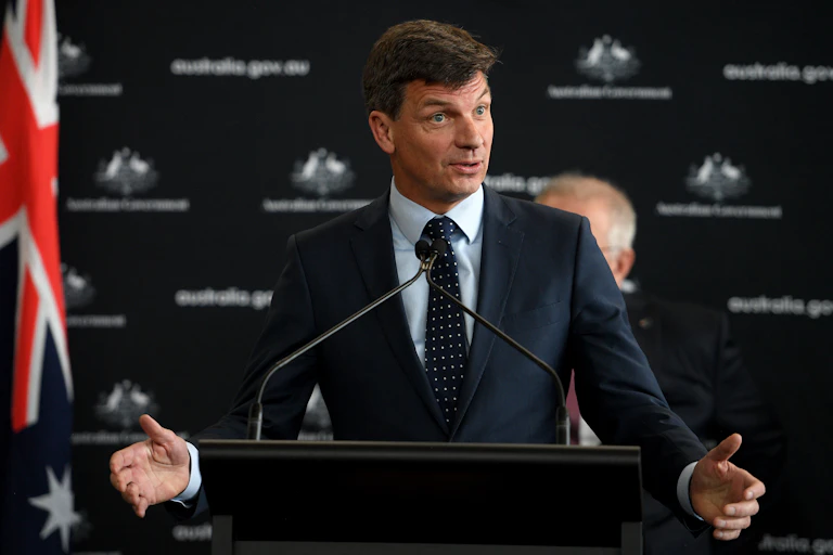 Angus Taylor