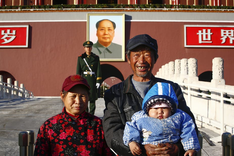 positive effects of the one child policy in china