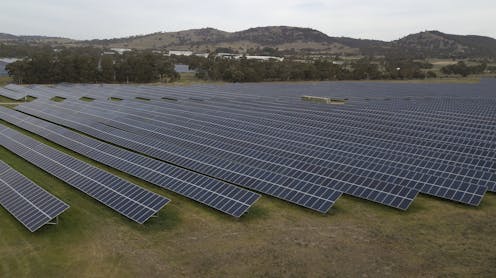 Renewables News Research And Analysis The Conversation Page 1