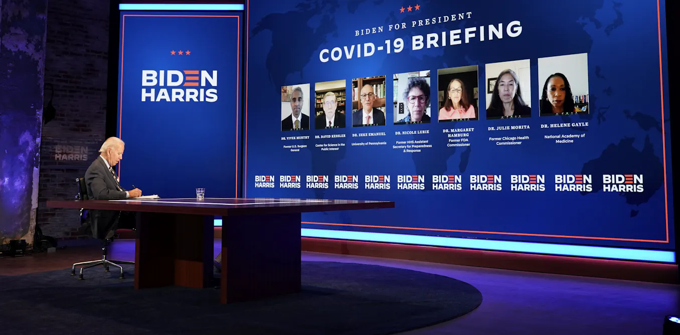 ‘Science is political’: Scientific American has endorsed Joe Biden over Trump for president. Australia should take note