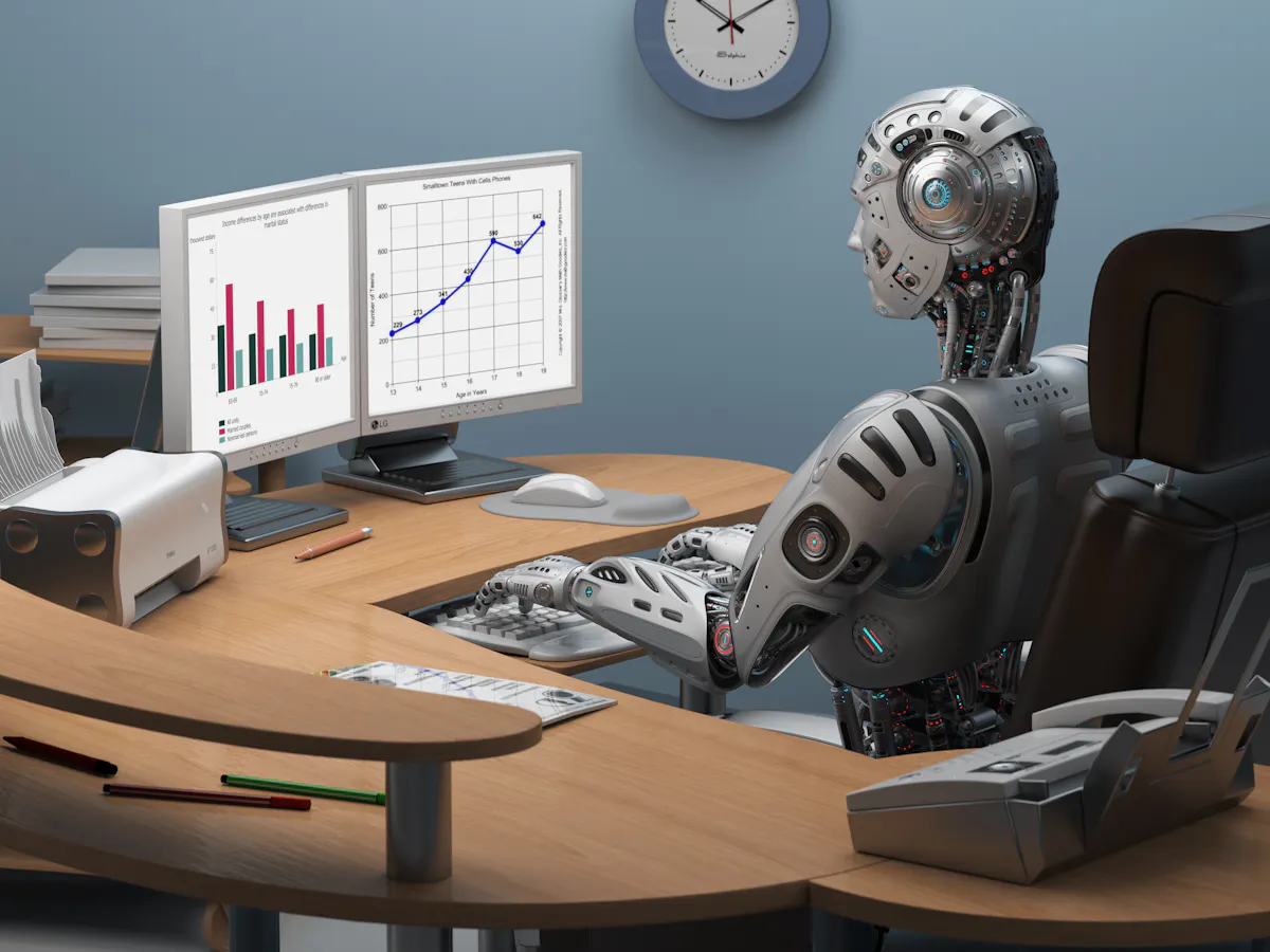 Can robots write? Machine learning produces dazzling results, but some assembly is still required