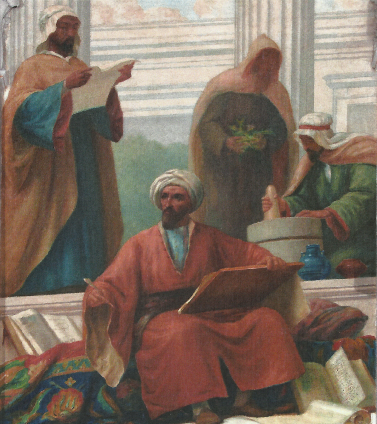 Avicenna: the Persian polymath who shaped modern science, medicine and philosophy