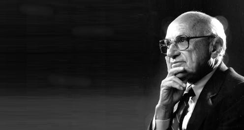Vital Signs 50 Years Ago Milton Friedman Told Us Greed Was Good He Was Half Right