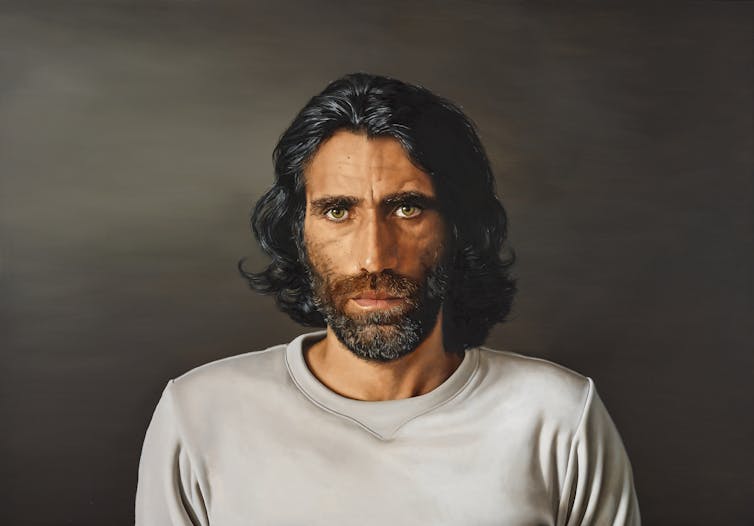 the 2020 portrait prize finalists