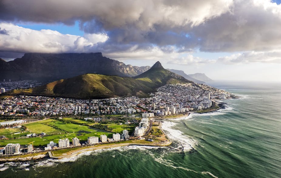 What the tourism sector can learn from Cape Town's drought