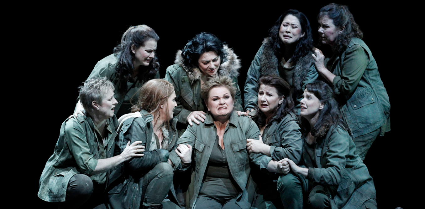 Wagner’s Ring Cycle works people up – but why?