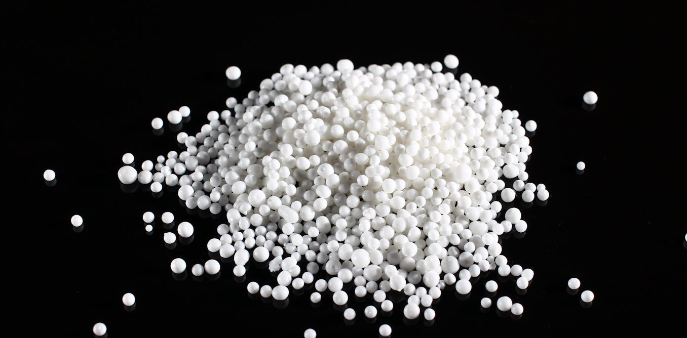 Ammonium nitrate and iodine a look back at the explosive history of two essential substances Ammonium nitrate and iodine a look back at the explosive history of two essential substances