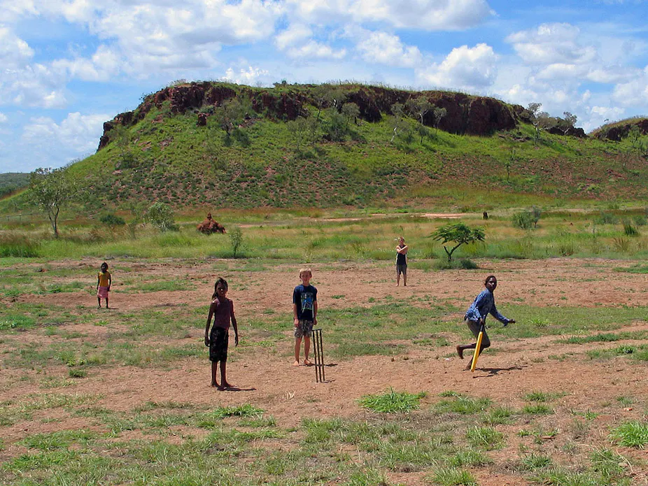 Getting remote Indigenous communities online