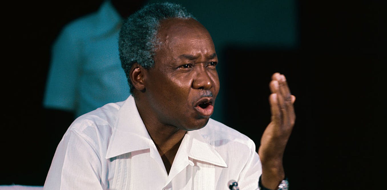 A contested legacy: Julius Nyerere and the 2020 Tanzanian election