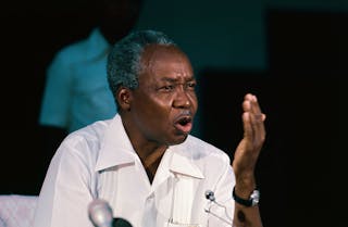 A Contested Legacy Julius Nyerere And The 2020 Tanzanian Election