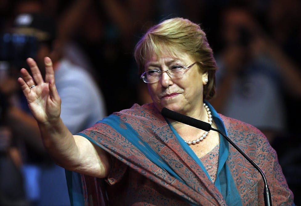 The Women Smashing The Political Glass Ceiling In Latin America 