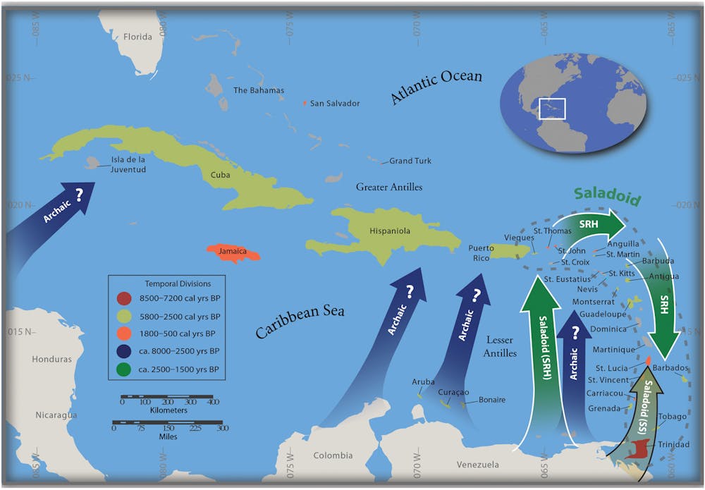 How the First People Settled the Caribbean Islands RealClearScience