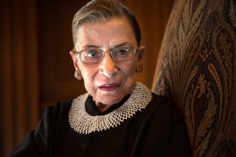 Ruth Bader Ginsburg