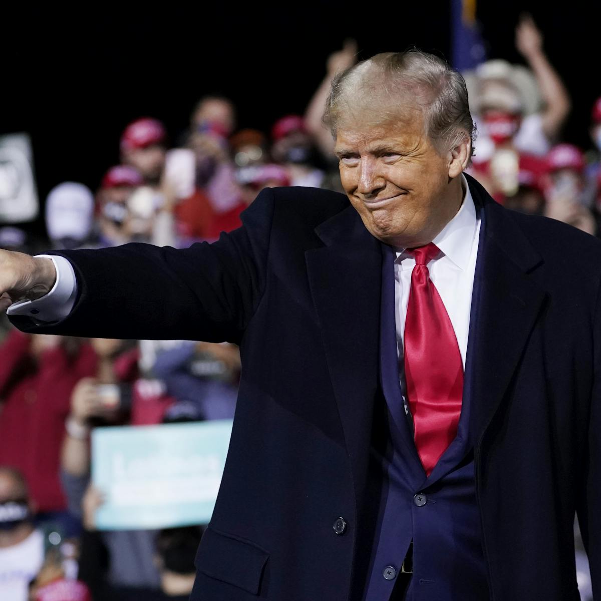 This Is Why The Fight Over The Supreme Court Could Make The Us Presidential Election Even Nastier