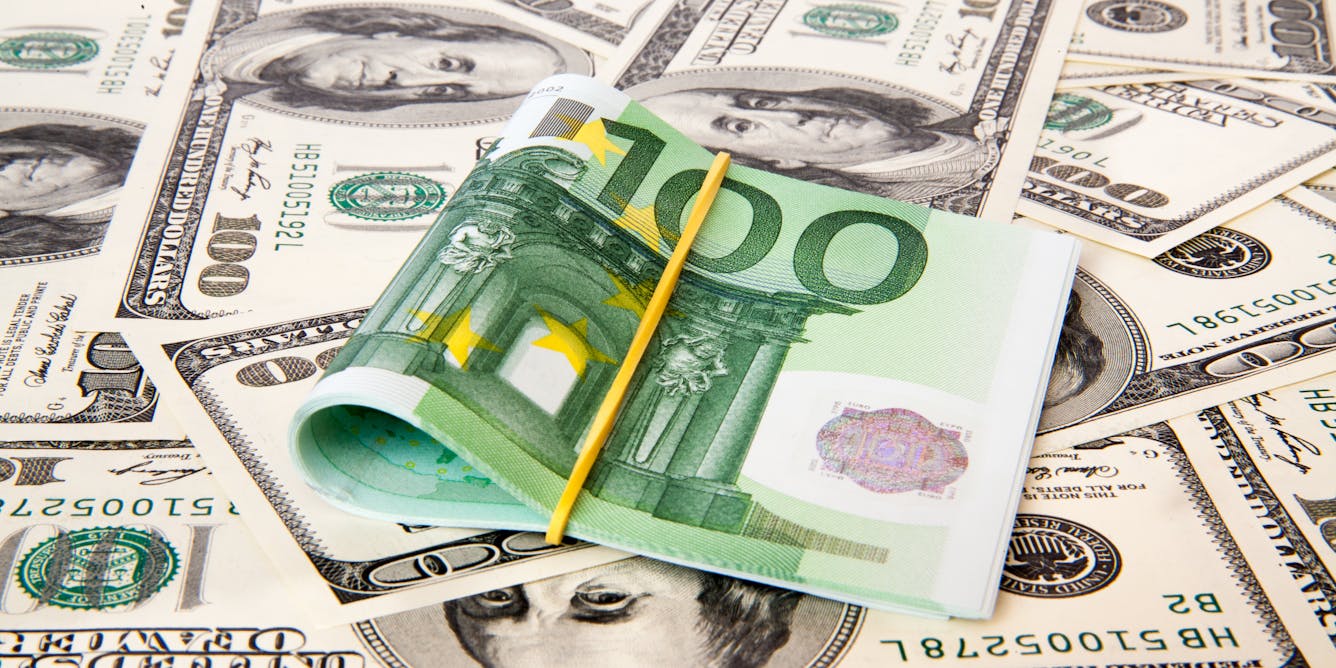 Flexible péndulo La cabra Billy Euro fuerte y dólar débil: ¿es bueno para la economía europea?