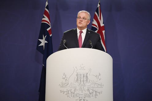 Coalition regains Newspoll lead; time running out for Trump