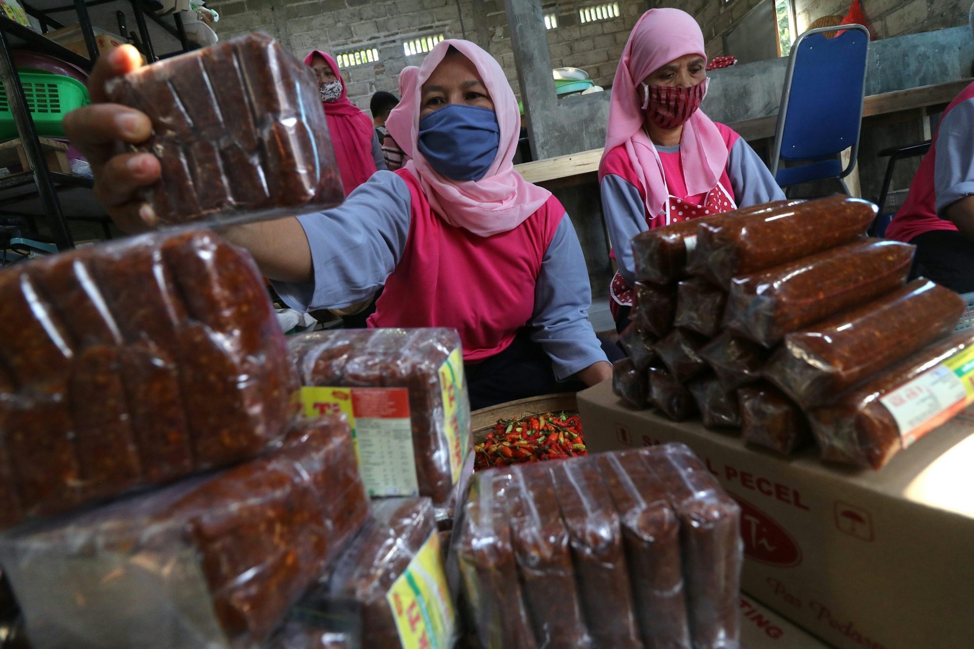 In Indonesia The Covid 19 Pandemic Hurts Poor Women The Most
