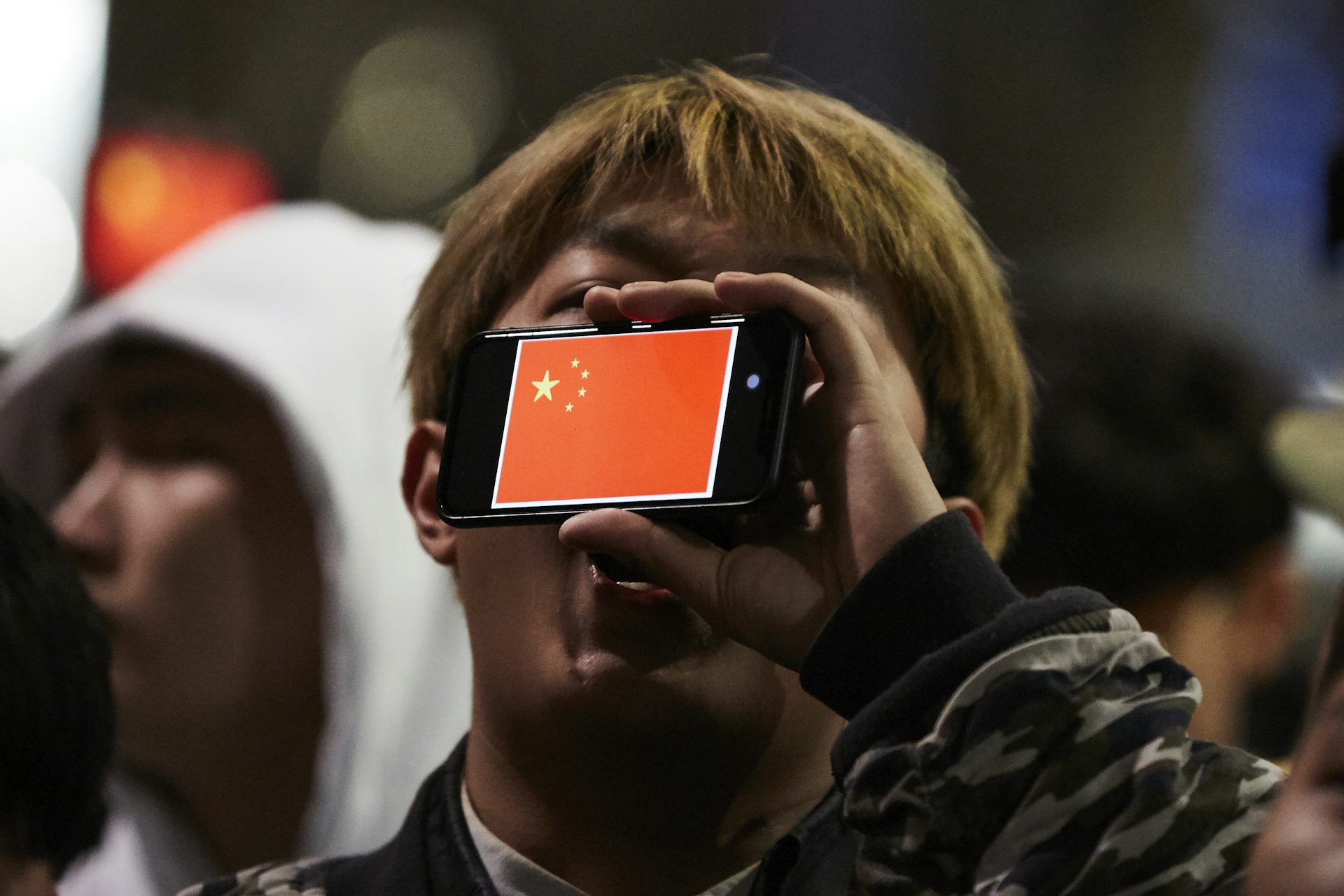 Pro-China nationalists are using intimidation to silence critics. Can they be countered without stifling free speech?