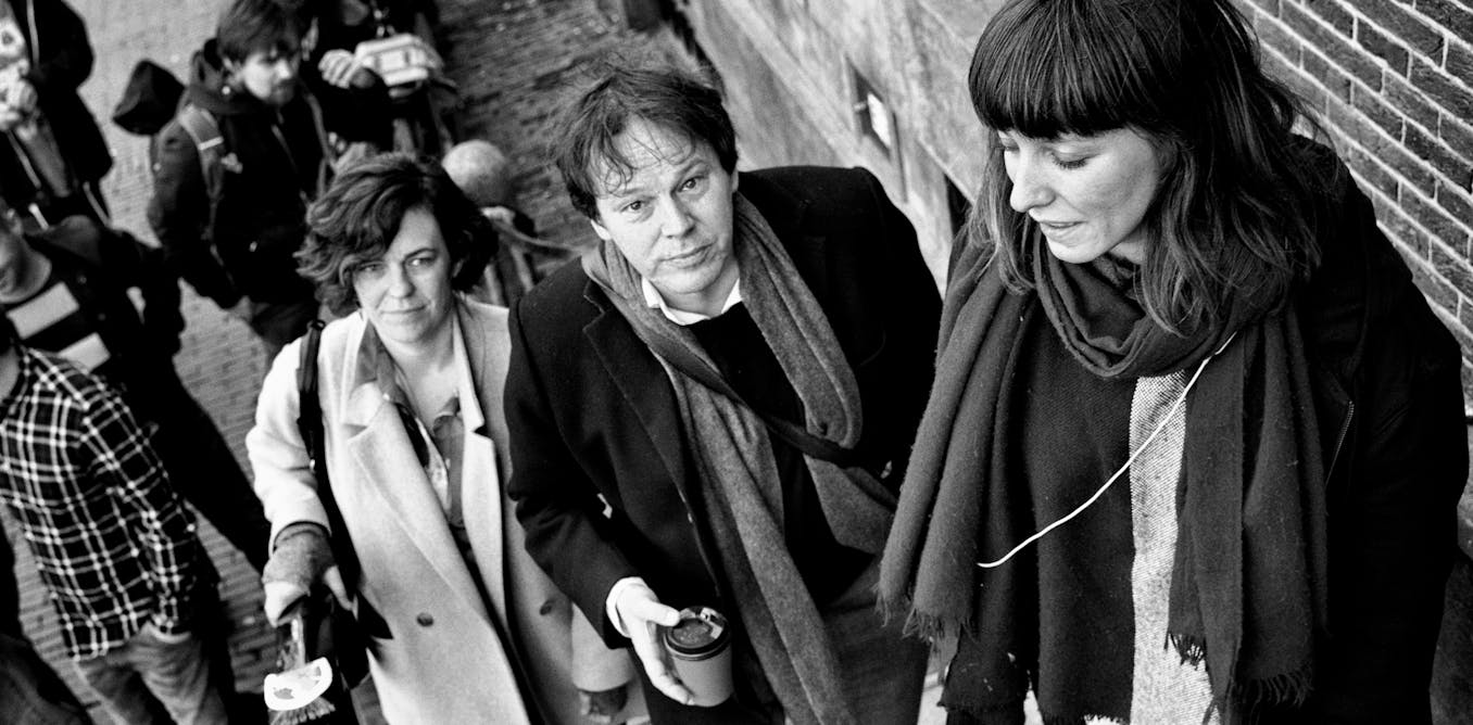 David graeber (1961-2020), auteur de « bullshit jobs » : anthropologue… et chercheur en gestion ?