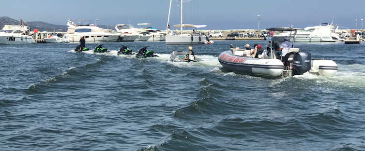 Jet-ski