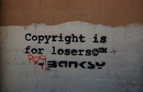 Banksy Brands Under Threat After Elusive Graffiti Artist Loses Trademark Legal Dispute