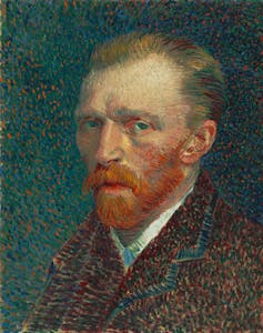 What does an 'unforgettable, multi-sensory experience' have to do with Vincent van Gogh?