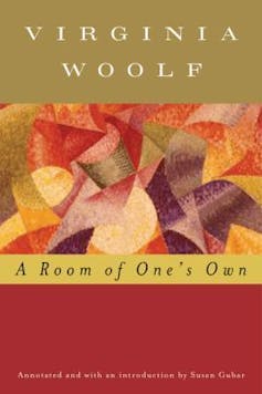 virginia woolf essay a room of one's own