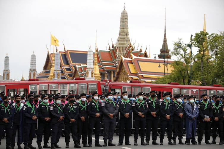 why young Thais are no longer afraid to take on the monarchy