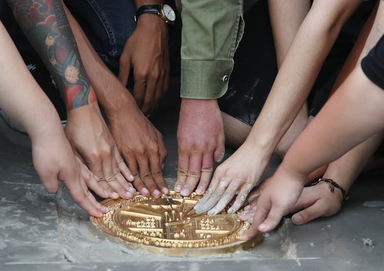 why young Thais are no longer afraid to take on the monarchy