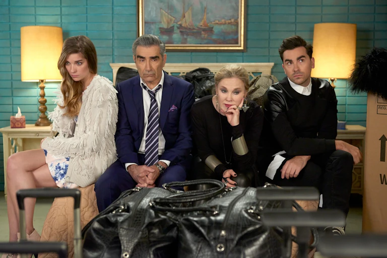 TV still