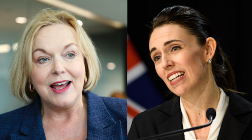 Contrasting styles, some substance: 5 experts on the first TV leaders' debate of NZ's election