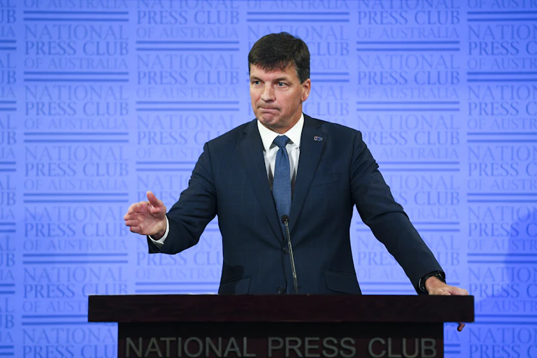 Angus Taylor