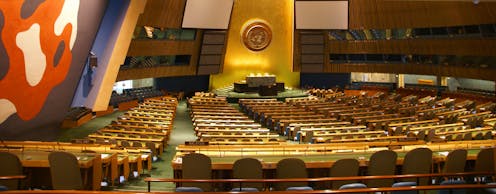 La Onu Debe Reinventarse Si Quiere Sobrevivir