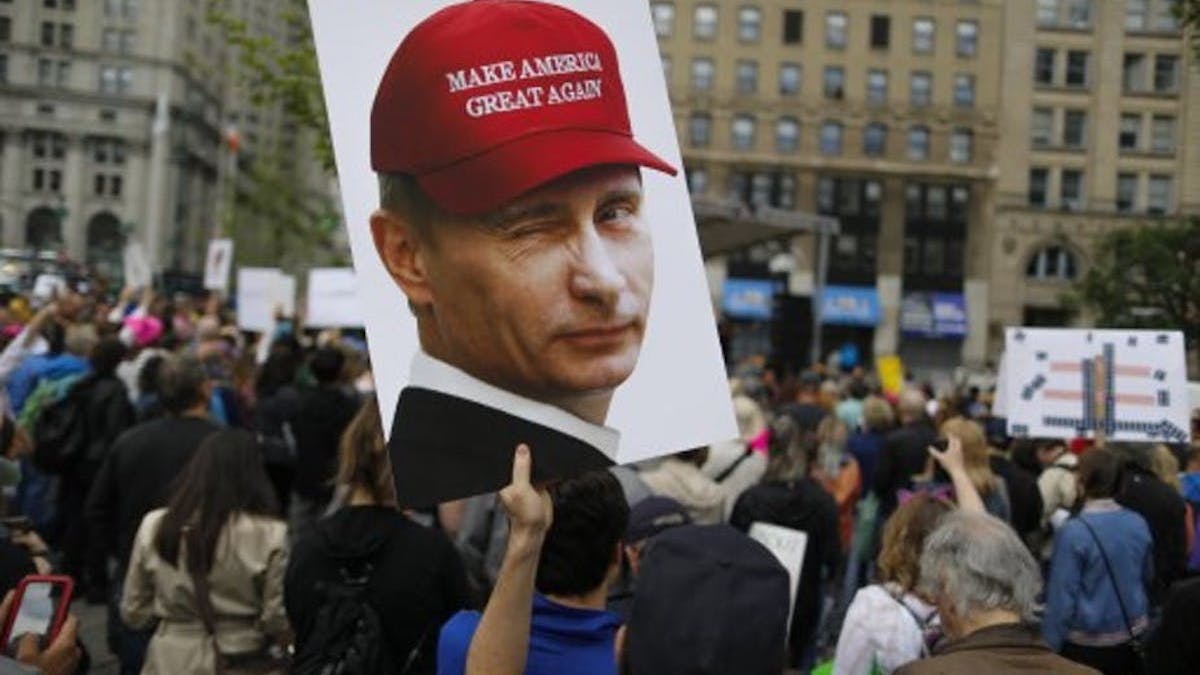 Fact Check Us What Is The Impact Of Russian Interference In The Us Presidential Election