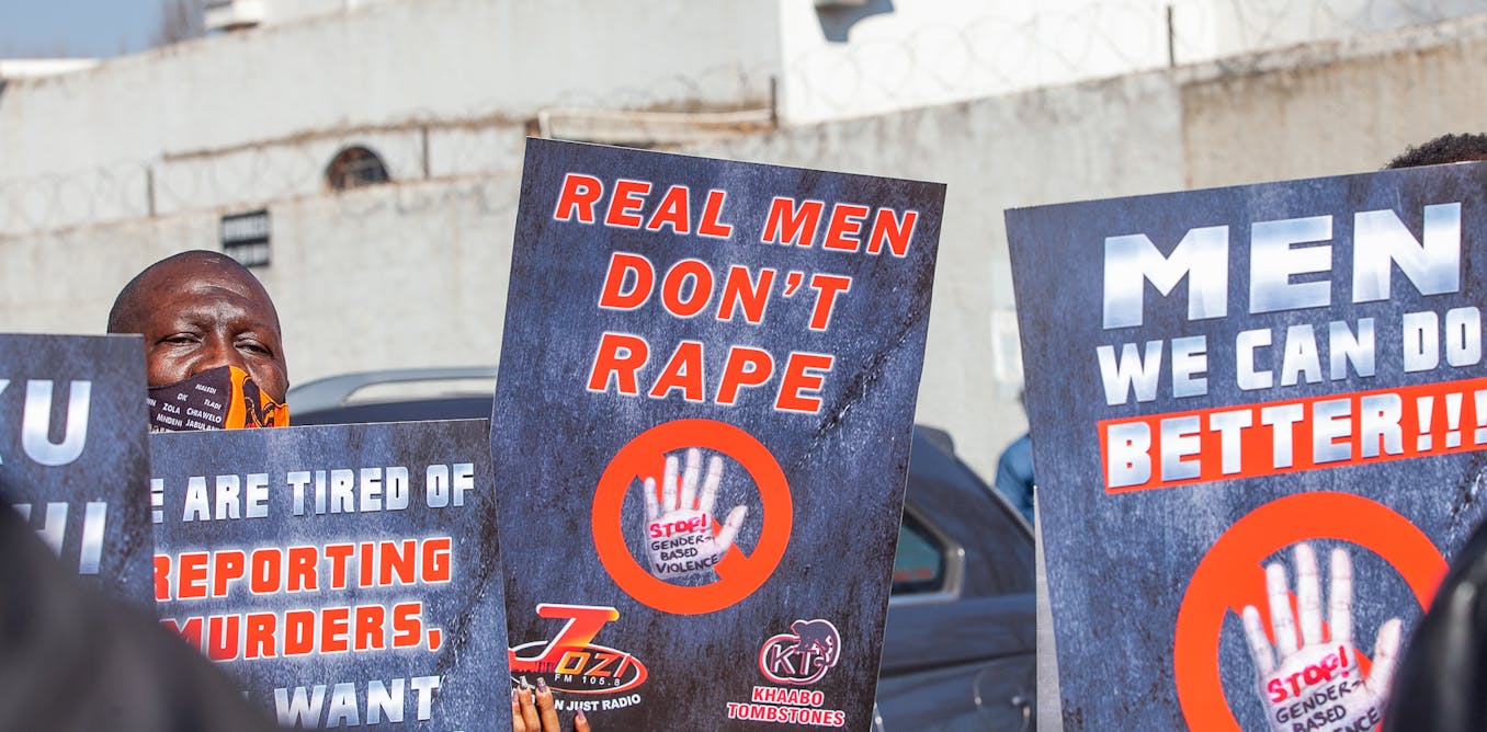 We looked at the link between sexual violence and unintended pregnancy in South Africa