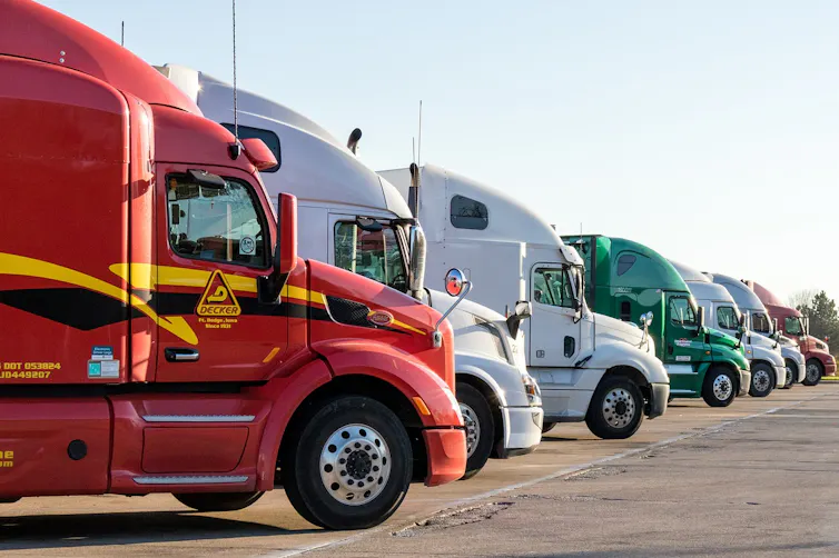 Camions