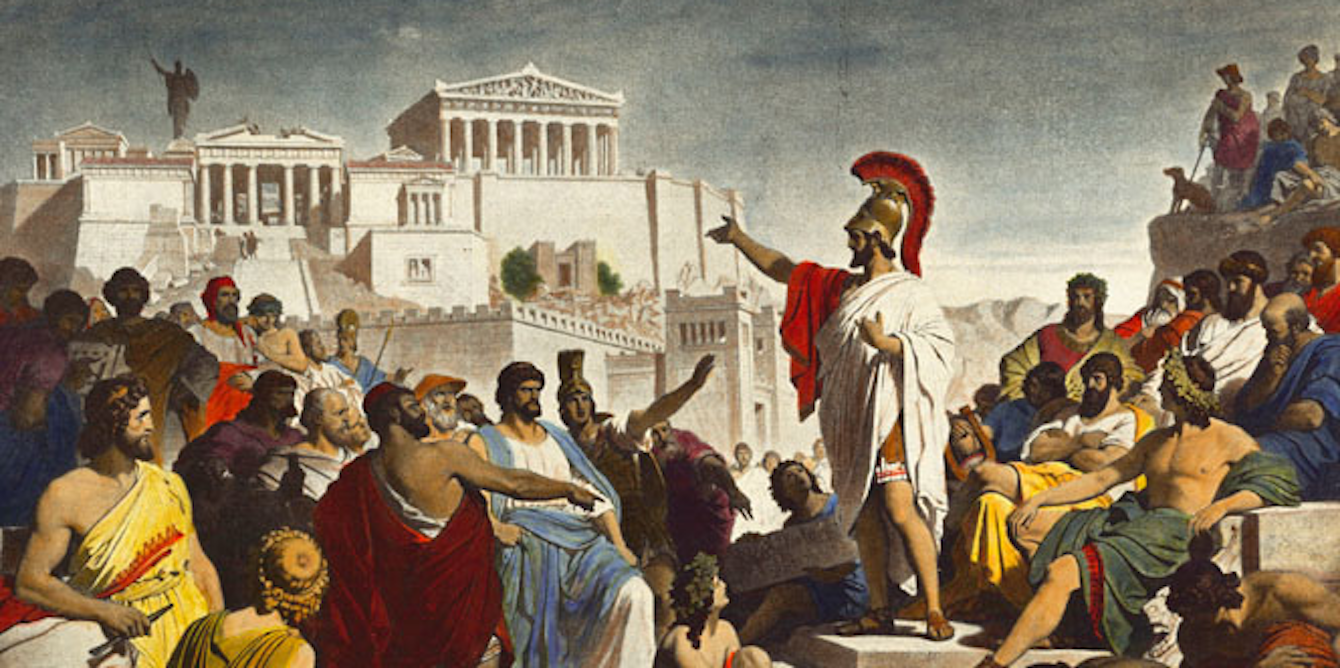 Почему афиняне считали демократию наилучшим. Перикл оратор древней Греции. Перикл картина. Перикл древняя Греция. Перикл Афины.