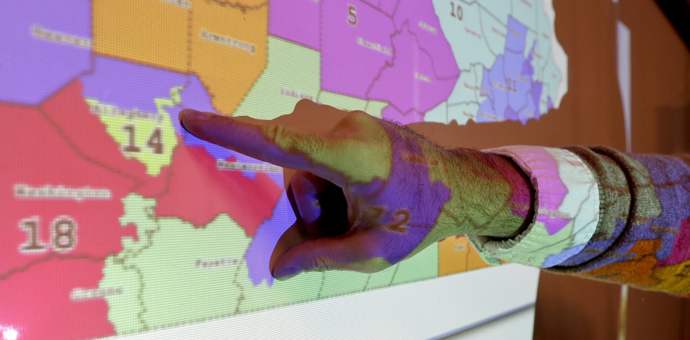 Votes Cast In November Will Shape Congress Through 2030