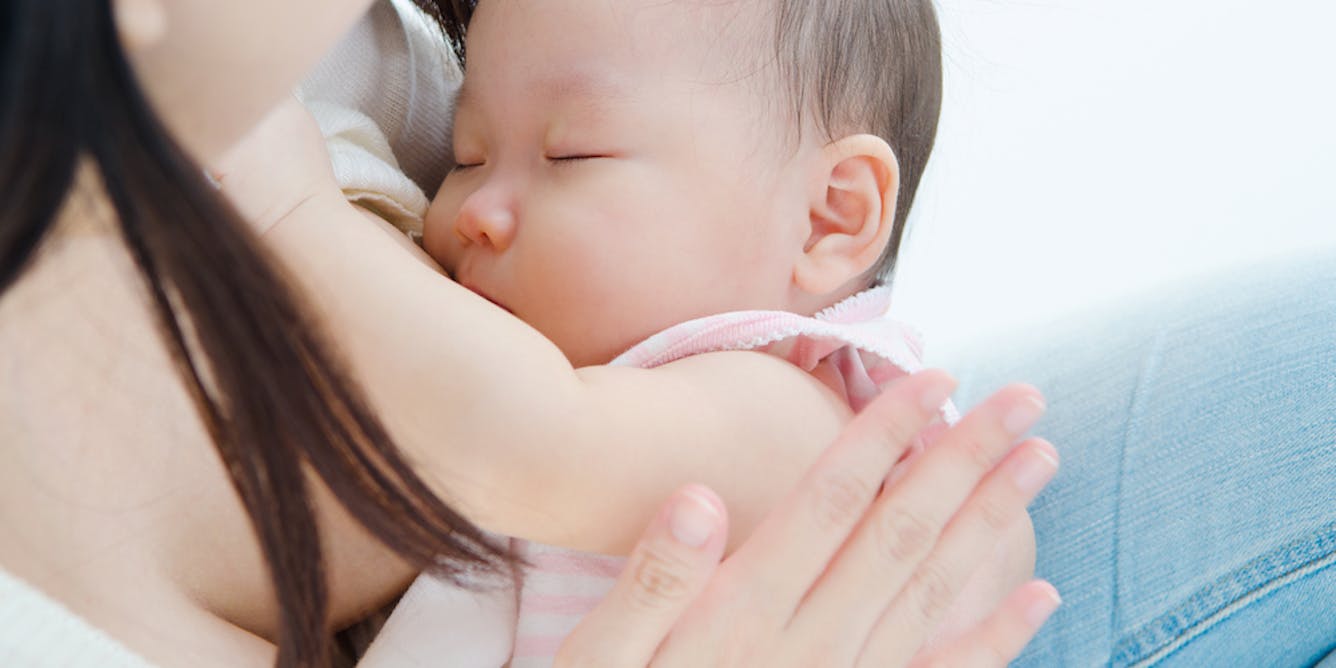 Cup-feeding  Australian Breastfeeding Association